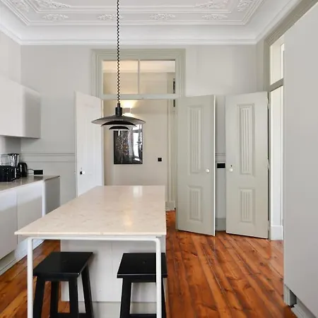 Apartamento Big Stunning